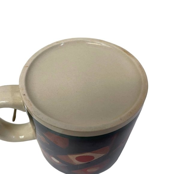 GOLF CLUBS Mugs Cups Coffee Tea Cocoa Golfer Sport Multicolor Ceramic - Picture 8 of 8